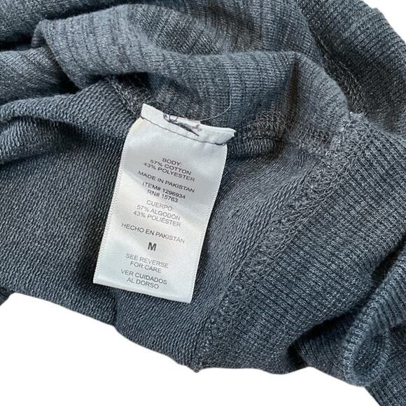Vintage Champion Authentic Athletic Apparel Crewneck Sweatshirt Size Medium Gray - Picture 8 of 8